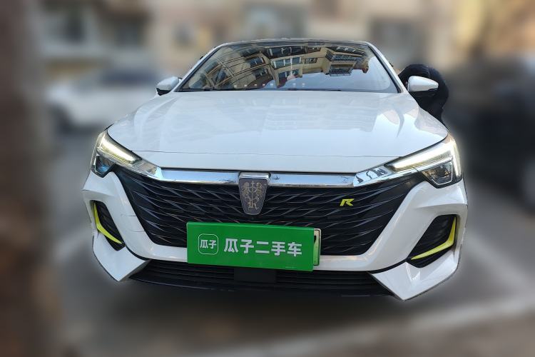 Used Roewe i6 MAX New Energy 2021 EV 500 Skyroof Flagship Edition Front