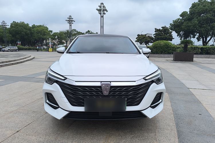 Used Roewe i6 MAX New Energy 2021 EV 500 Skyroof Deluxe Edition Front