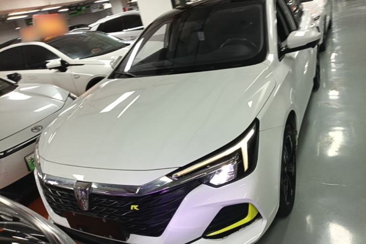 Used Roewe i6 MAX New Energy 2021 EV 500 Skyroof Flagship Edition Front