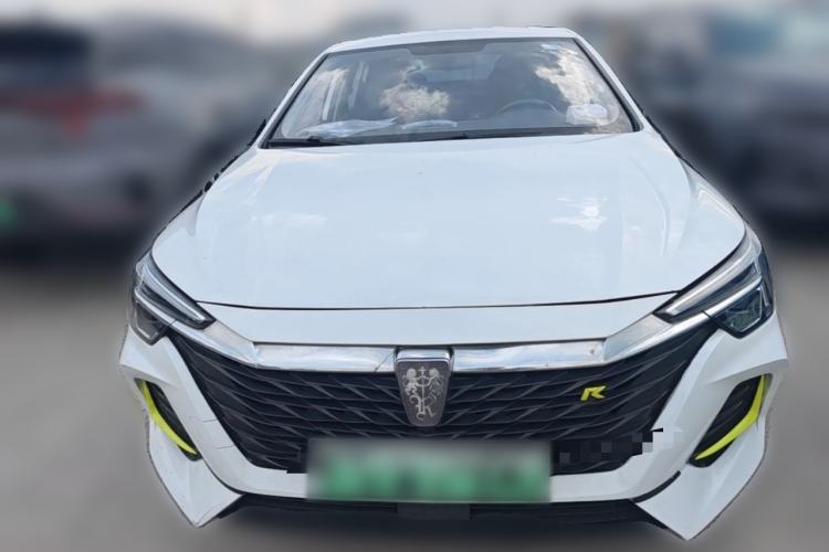 Used Roewe i6 MAX New Energy 2021 1.5T PHEV Online Ride-Hailing Luxury Edition Front