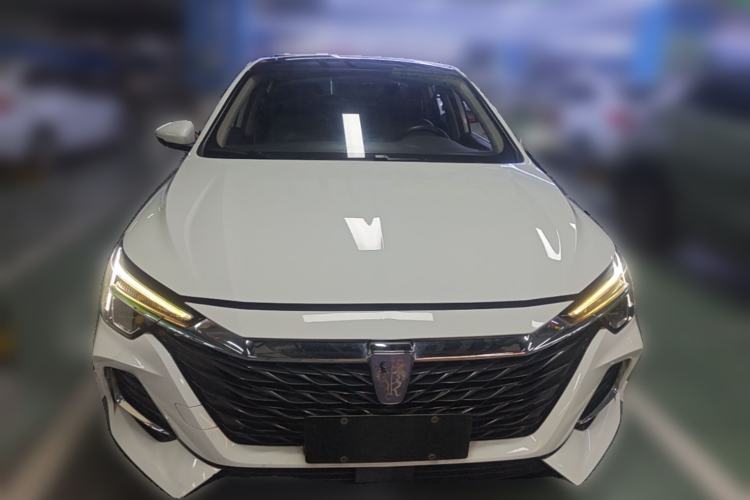 Used Roewe i6 MAX New Energy 2021 EV 500 Skyroof Deluxe Edition Front