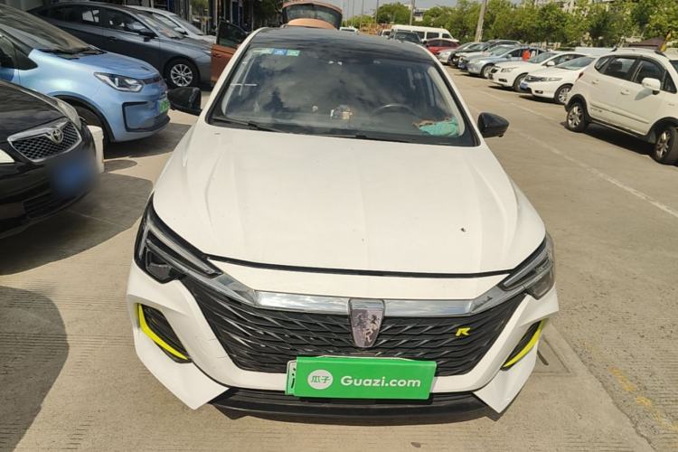 Used Roewe i6 MAX New Energy 2021 1.5T PHEV Online Ride-Hailing Flagship Edition Front