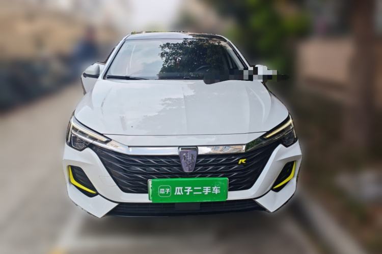 Used Roewe i6 MAX New Energy 2021 EV 500 Skyroof Flagship Edition Front