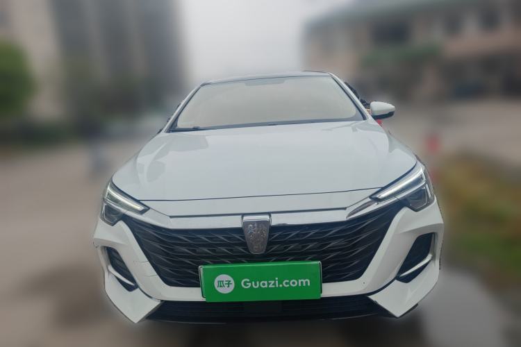 Used Roewe i6 MAX New Energy 2021 EV 500 Skyroof Deluxe Edition Front