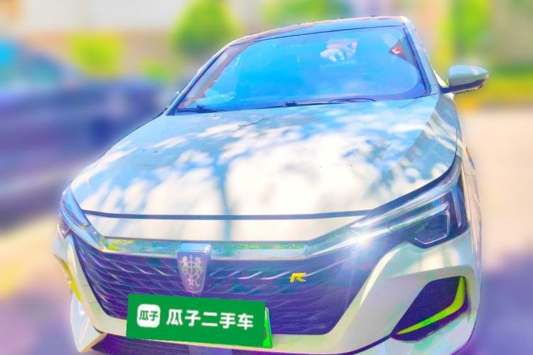 Used Roewe i6 MAX New Energy 2021 EV 500 Skyroof Flagship Edition Front