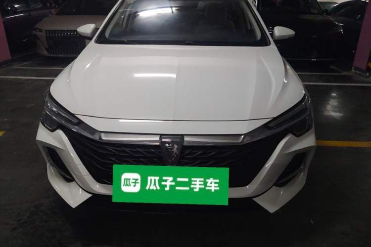 Used Roewe i6 MAX New Energy 2021 EV 500 Skyroof Deluxe Edition Front