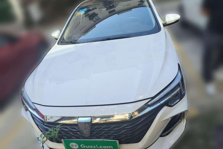Used Roewe i6 MAX New Energy 2021 EV 500 Skyroof Deluxe Edition Front