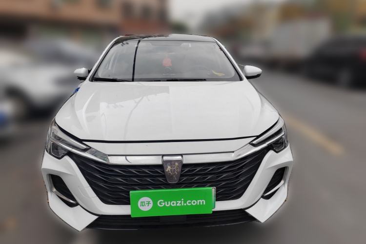 Used Roewe i6 MAX New Energy 2021 EV 500 Skyroof Deluxe Edition Front