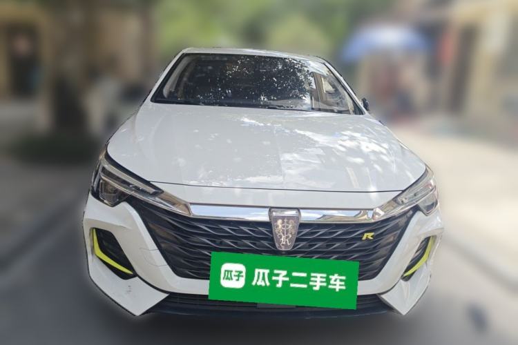Used Roewe i6 MAX New Energy 2021 1.5T PHEV Online Ride-Hailing Luxury Edition Front