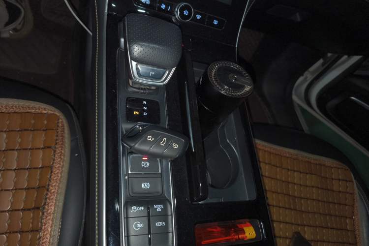 Used Roewe i6 MAX New Energy 2021 EV 500 Skyroof Flagship Edition Gear Lever