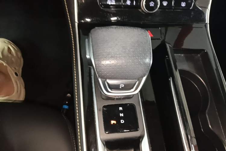 Used Roewe i6 MAX New Energy 2021 EV 500 Skyroof Flagship Edition Gear Lever