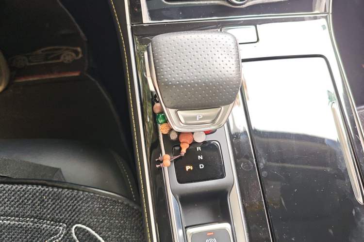Used Roewe i6 MAX New Energy 2021 EV 500 Skyroof Flagship Edition Gear Lever