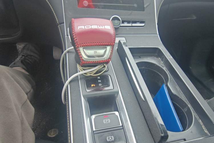 Used Roewe i6 MAX New Energy 2021 EV 500 Skyroof Deluxe Edition Gear Lever