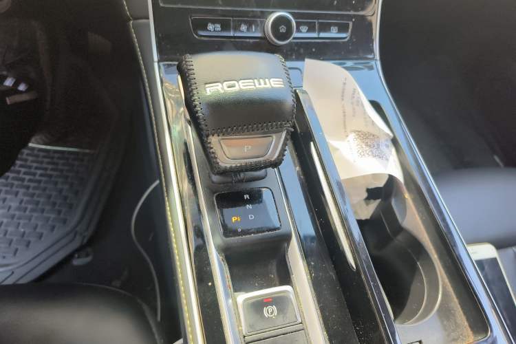 Used Roewe i6 MAX New Energy 2021 EV 500 Skyroof Deluxe Edition Gear Lever
