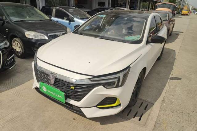 Used Roewe i6 MAX New Energy 2021 1.5T PHEV Online Ride-Hailing Flagship Edition