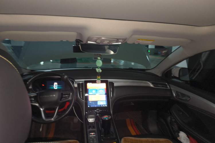 Used Roewe i6 MAX New Energy 2021 EV 500 Skyroof Flagship Edition Headliner