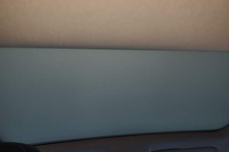 Used Roewe i6 MAX New Energy 2021 EV 500 Skyroof Flagship Edition Headliner