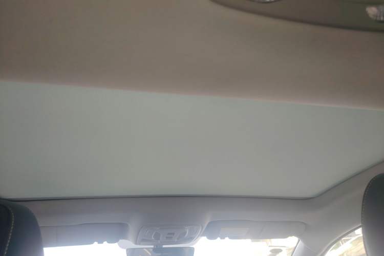 Used Roewe i6 MAX New Energy 2021 EV 500 Skyroof Deluxe Edition Headliner