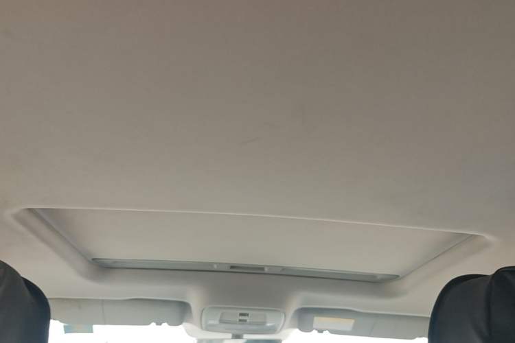 Used Roewe i6 MAX New Energy 2021 1.5T PHEV Online Ride-Hailing Luxury Edition Headliner