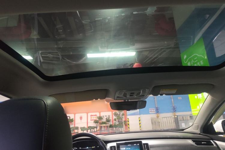 Used Roewe i6 MAX New Energy 2021 EV 500 Skyroof Deluxe Edition Headliner