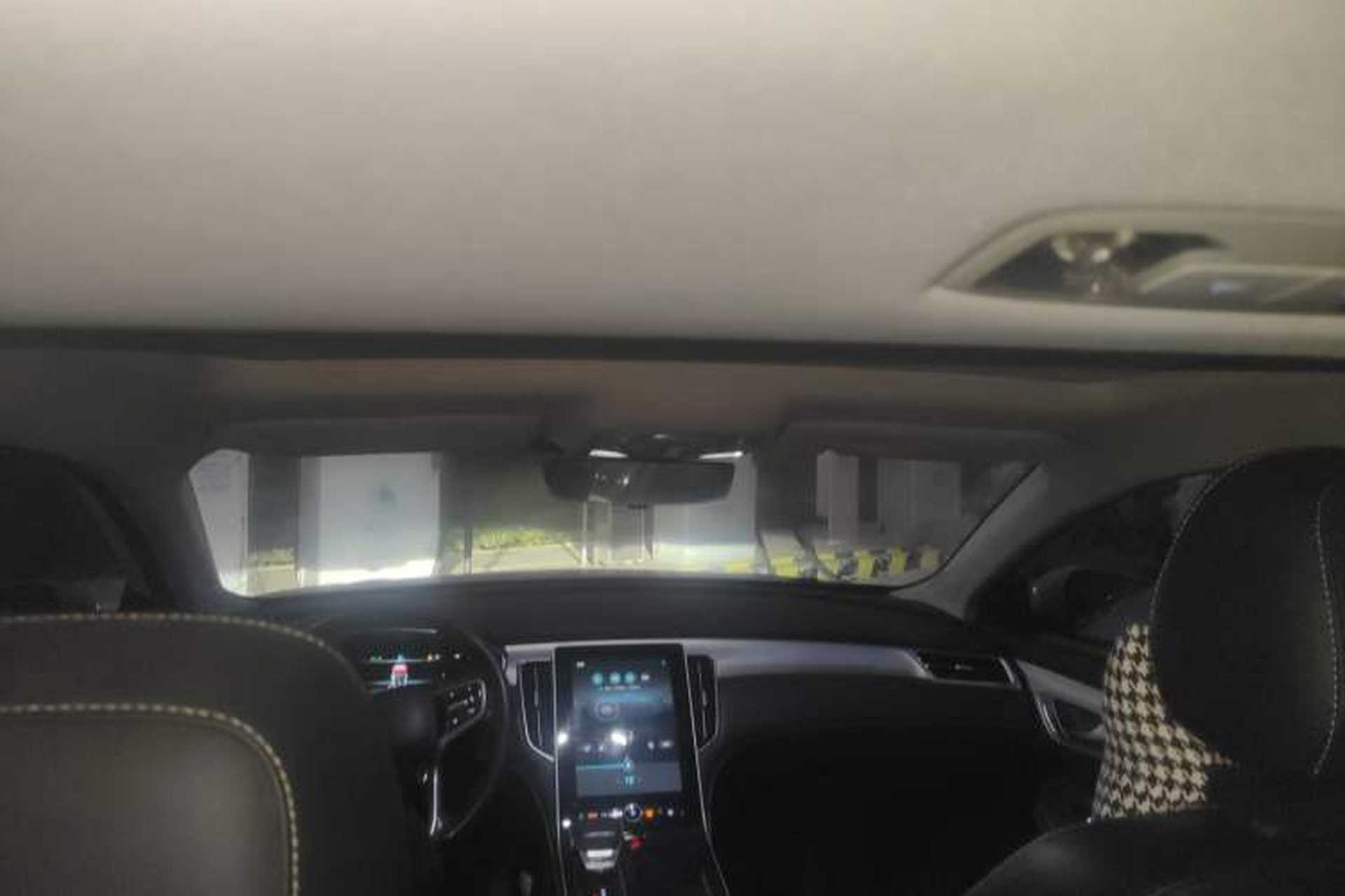 Used Roewe i6 MAX New Energy 2021 EV 500 Skyroof Flagship Edition Headliner