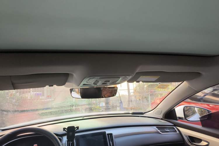 Used Roewe i6 MAX New Energy 2021 EV 500 Skyroof Deluxe Edition Headliner