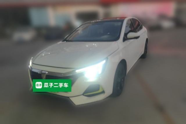 Used Roewe i6 MAX New Energy 2021 EV 500 Skyroof Flagship Edition