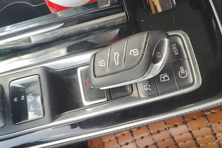 Used Roewe i6 MAX New Energy 2021 1.5T PHEV Online Ride-Hailing Flagship Edition Interior 1