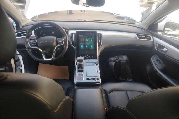Used Roewe i6 MAX New Energy 2021 EV 500 Skyroof Deluxe Edition Interior 2