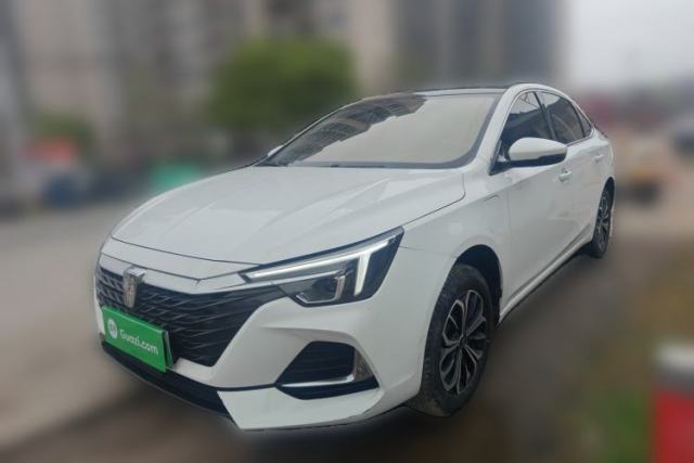 Used Roewe i6 MAX New Energy 2021 EV 500 Skyroof Deluxe Edition