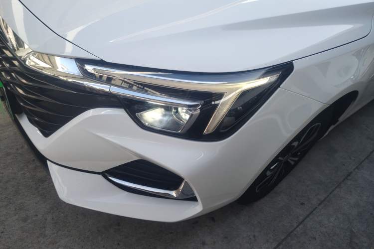 Used Roewe i6 MAX New Energy 2021 EV 500 Skyroof Deluxe Edition Left Front Headlight