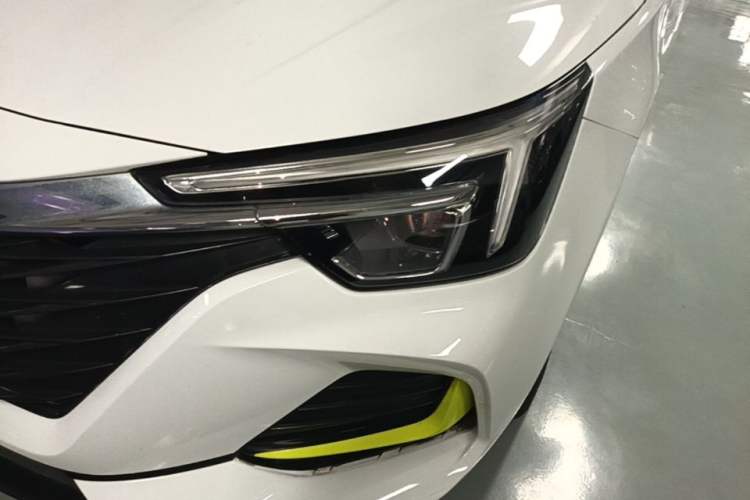 Used Roewe i6 MAX New Energy 2021 EV 500 Skyroof Flagship Edition Left Front Headlight
