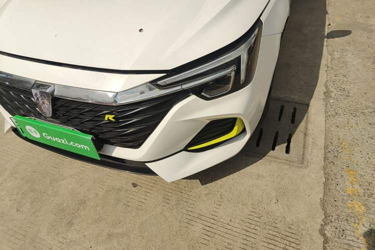 Used Roewe i6 MAX New Energy 2021 1.5T PHEV Online Ride-Hailing Flagship Edition Left Front Headlight
