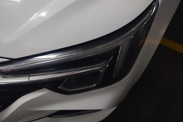 Used Roewe i6 MAX New Energy 2021 EV 500 Skyroof Deluxe Edition Left Front Headlight