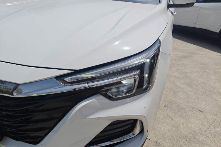 Used Roewe i6 MAX New Energy 2021 EV 500 Skyroof Deluxe Edition Left Front Headlight