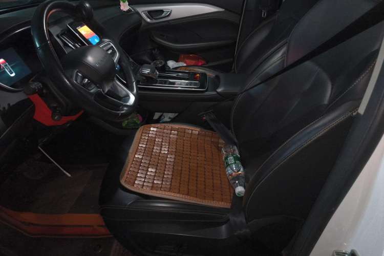 Used Roewe i6 MAX New Energy 2021 EV 500 Skyroof Flagship Edition Left Front Seat