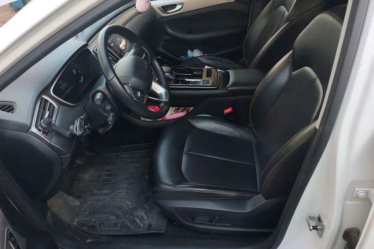 Used Roewe i6 MAX New Energy 2021 EV 500 Skyroof Flagship Edition Left Front Seat