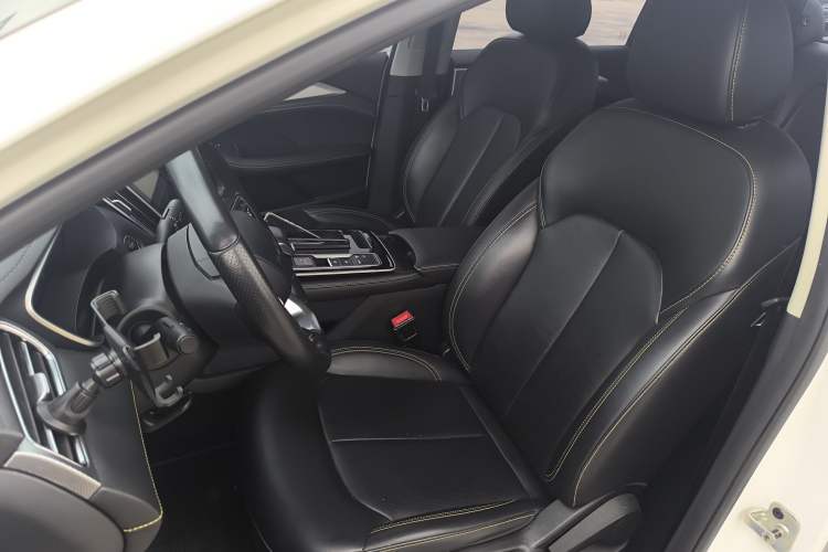 Used Roewe i6 MAX New Energy 2021 EV 500 Skyroof Deluxe Edition Left Front Seat