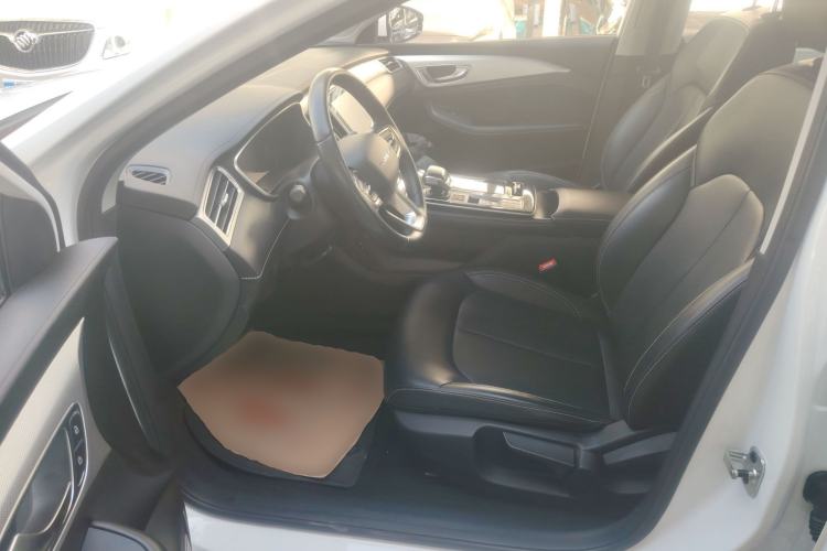 Used Roewe i6 MAX New Energy 2021 EV 500 Skyroof Deluxe Edition Left Front Seat