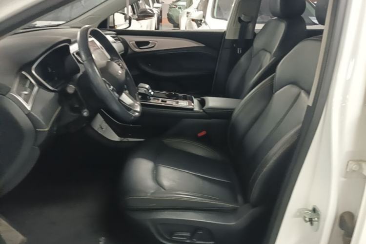 Used Roewe i6 MAX New Energy 2021 EV 500 Skyroof Flagship Edition Left Front Seat