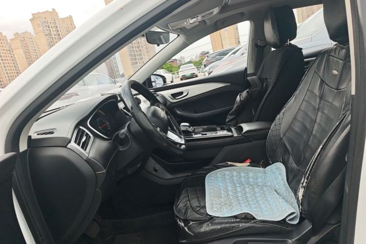 Used Roewe i6 MAX New Energy 2021 1.5T PHEV Online Ride-Hailing Luxury Edition Left Front Seat