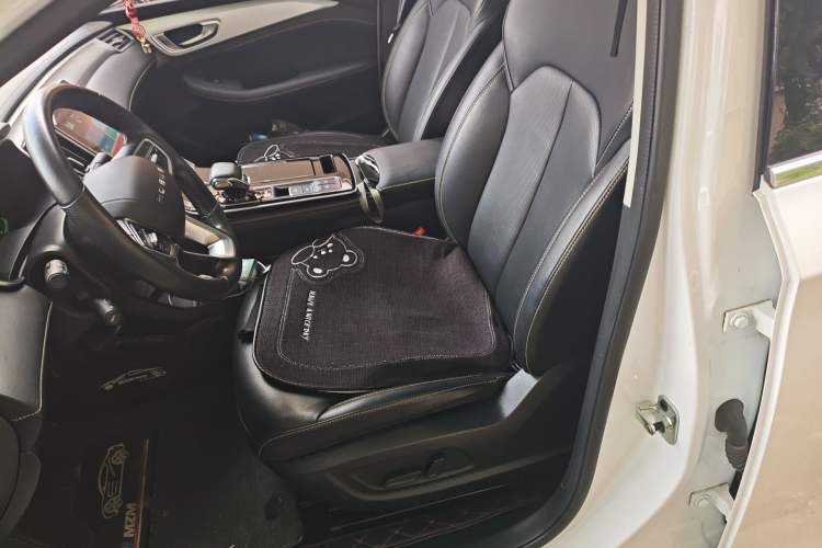 Used Roewe i6 MAX New Energy 2021 EV 500 Skyroof Flagship Edition Left Front Seat