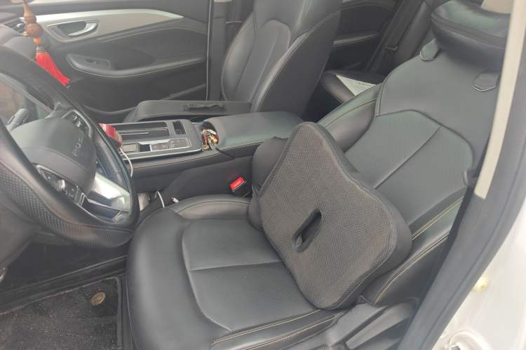 Used Roewe i6 MAX New Energy 2021 EV 500 Skyroof Deluxe Edition Left Front Seat