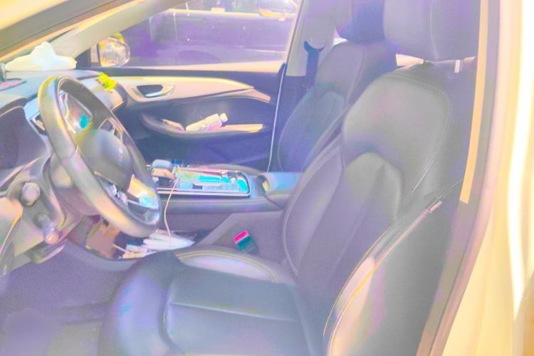 Used Roewe i6 MAX New Energy 2021 EV 500 Skyroof Flagship Edition Left Front Seat
