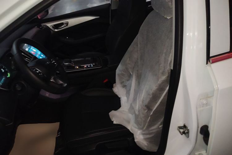 Used Roewe i6 MAX New Energy 2021 EV 500 Skyroof Deluxe Edition Left Front Seat