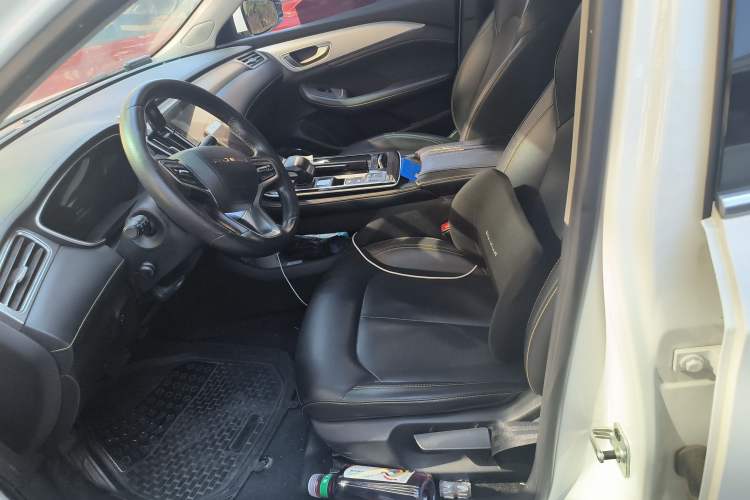 Used Roewe i6 MAX New Energy 2021 EV 500 Skyroof Deluxe Edition Left Front Seat
