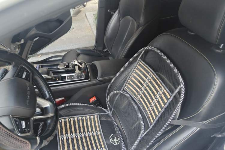 Used Roewe i6 MAX New Energy 2021 1.5T PHEV Online Ride-Hailing Luxury Edition Left Front Seat