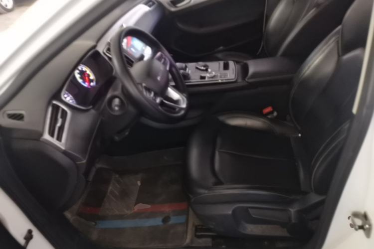 Used Roewe i6 MAX New Energy 2021 1.5T PHEV Online Ride-Hailing Luxury Edition Left Front Seat