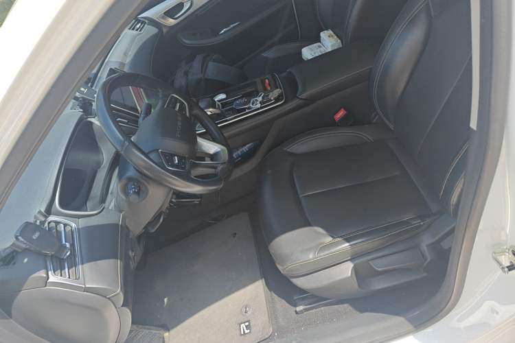 Used Roewe i6 MAX New Energy 2021 EV 500 Skyroof Deluxe Edition Left Front Seat