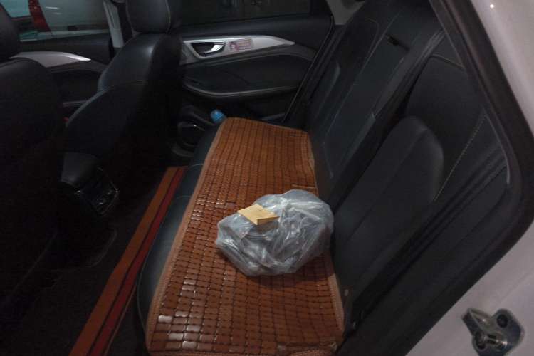 Used Roewe i6 MAX New Energy 2021 EV 500 Skyroof Flagship Edition Left Rear Seat